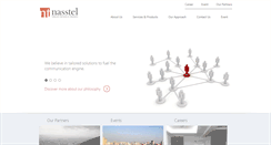 Desktop Screenshot of nasstel.com